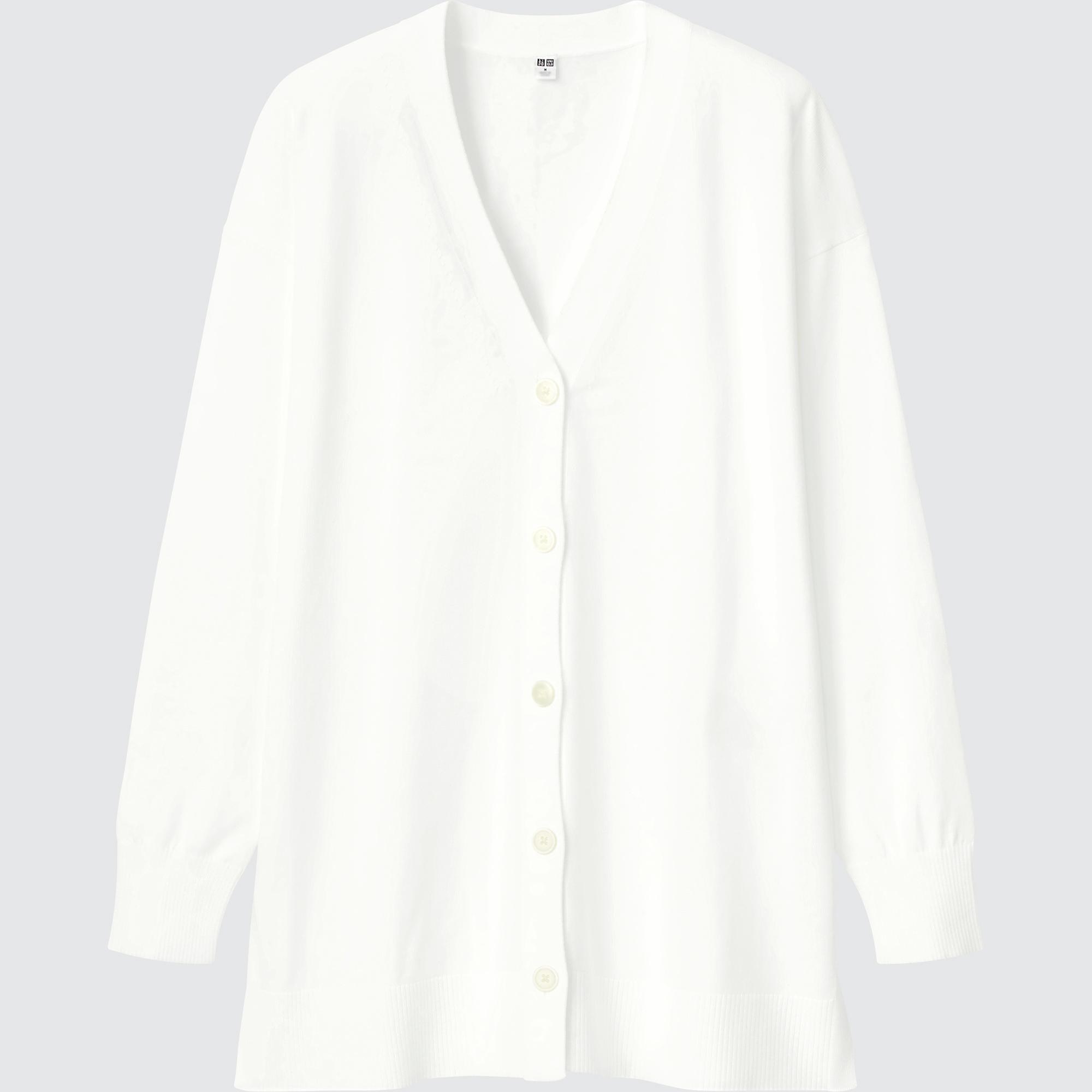 Uniqlo long outlet cardigan