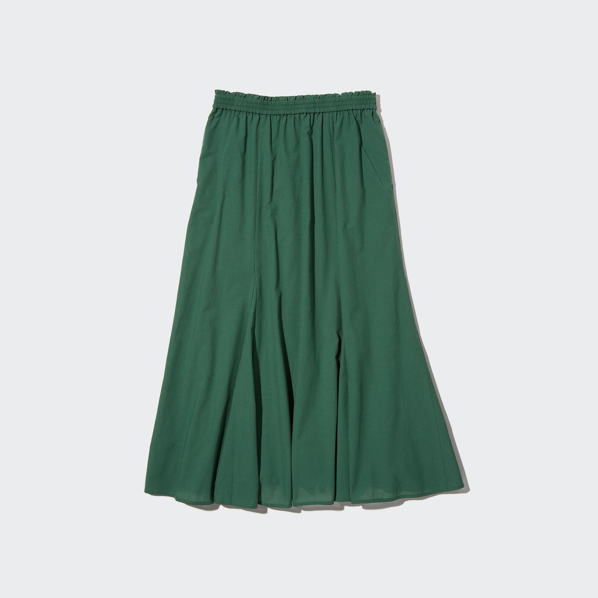 long women's skirt