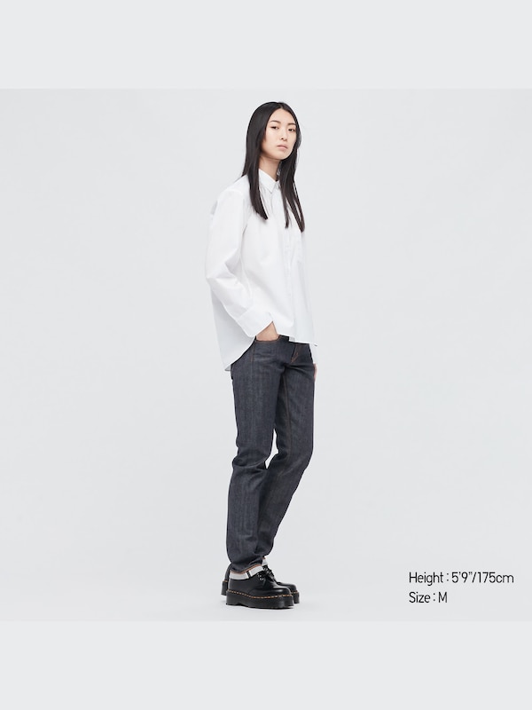 Kemeja Supima Cotton Lengan Panjang