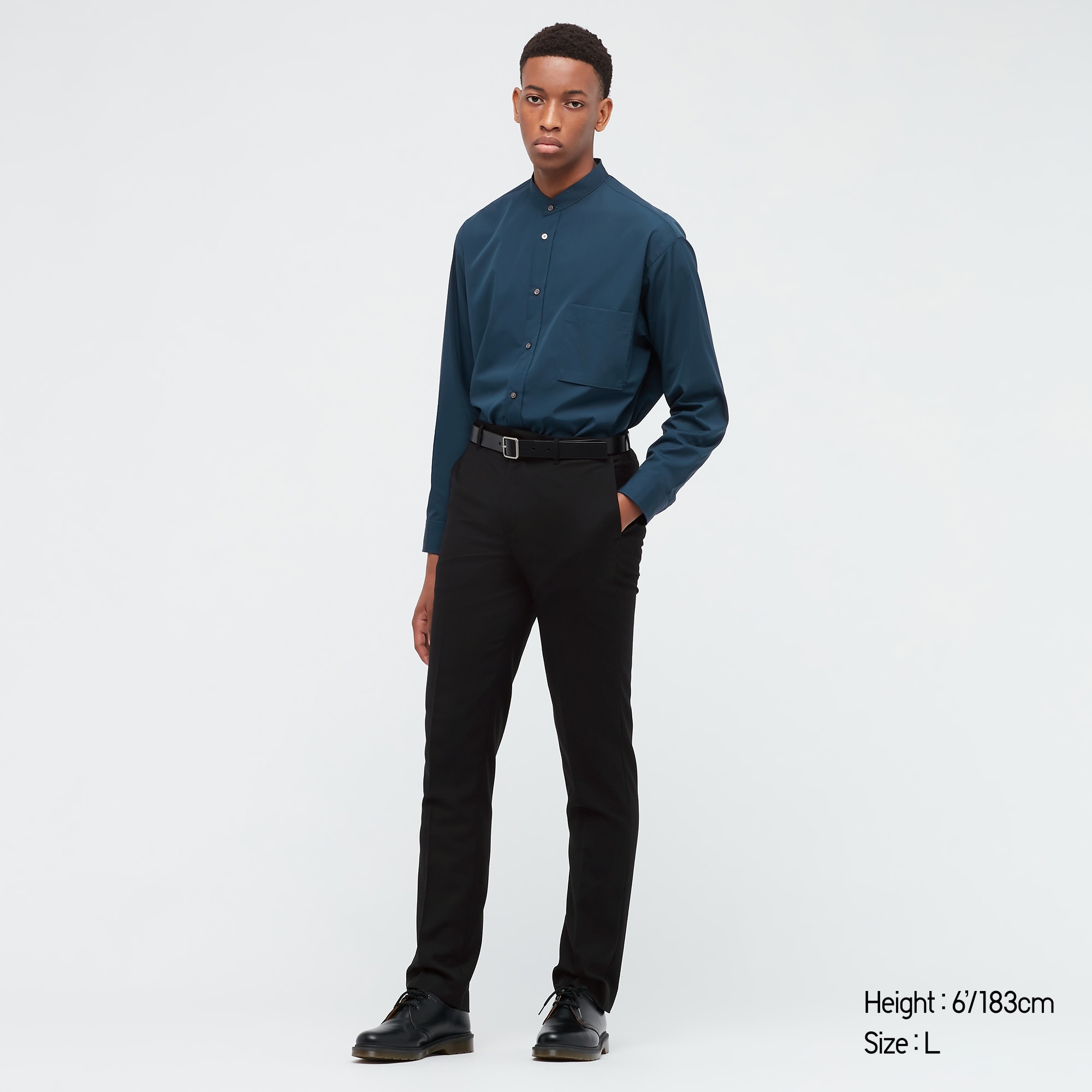 uniqlo supima cotton shirt review