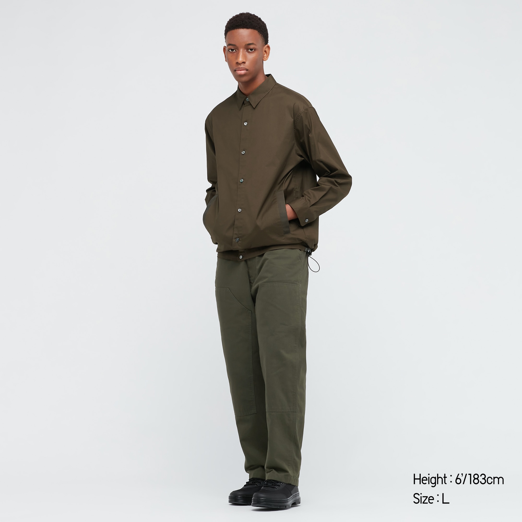 uniqlo cargo pants