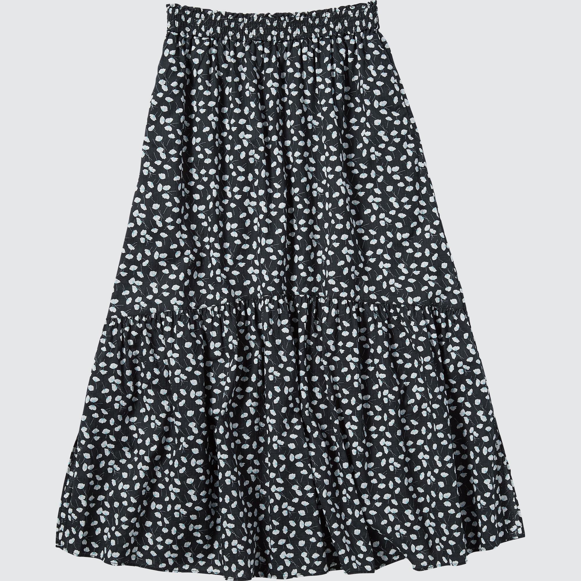 woman skirt and top