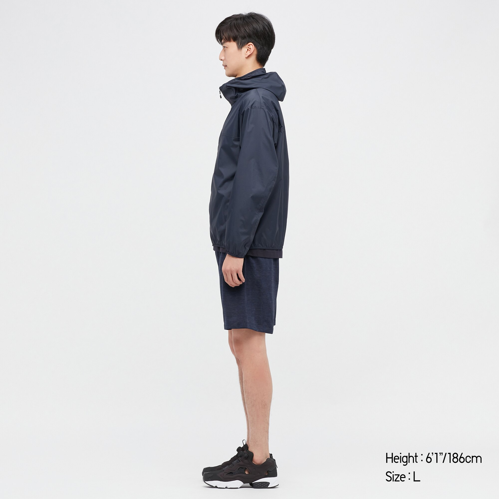 DRY-EX SHORTS | UNIQLO ID