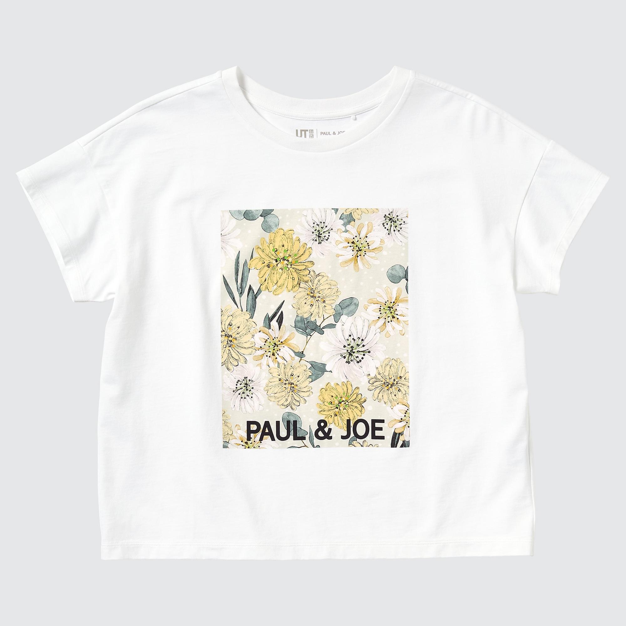 uniqlo paul & joe