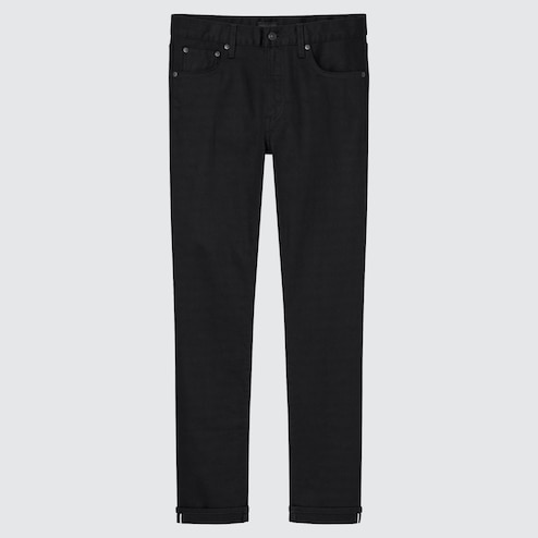Our Stretch Selvedge Slim Fit jeans - Uniqlo Philippines