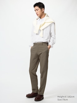 Miracle Air (AirSense) Pants Wool Like