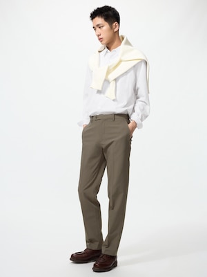 Miracle Air (AirSense) Pants Wool Like