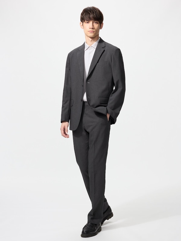 Miracle Air (AirSense) Jacket Wool Like
