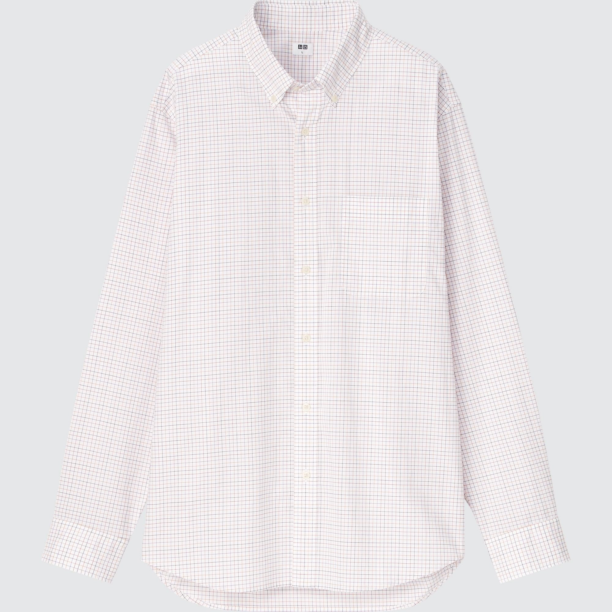 uniqlo efc shirt