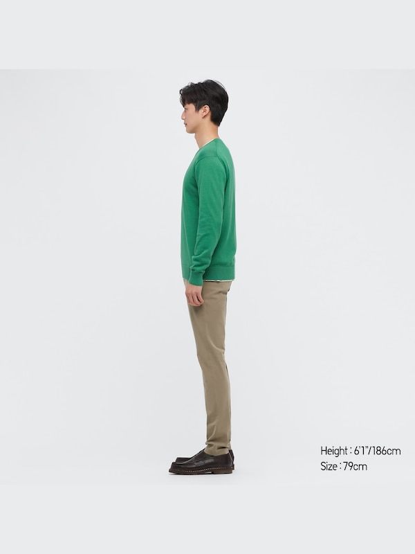 Celana Chino Skinny Fit