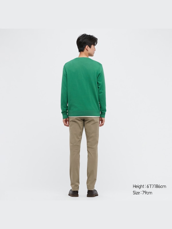 Celana Chino Skinny Fit