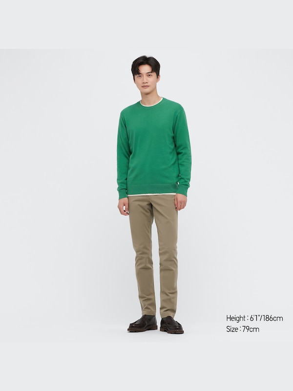 Celana Chino Skinny Fit