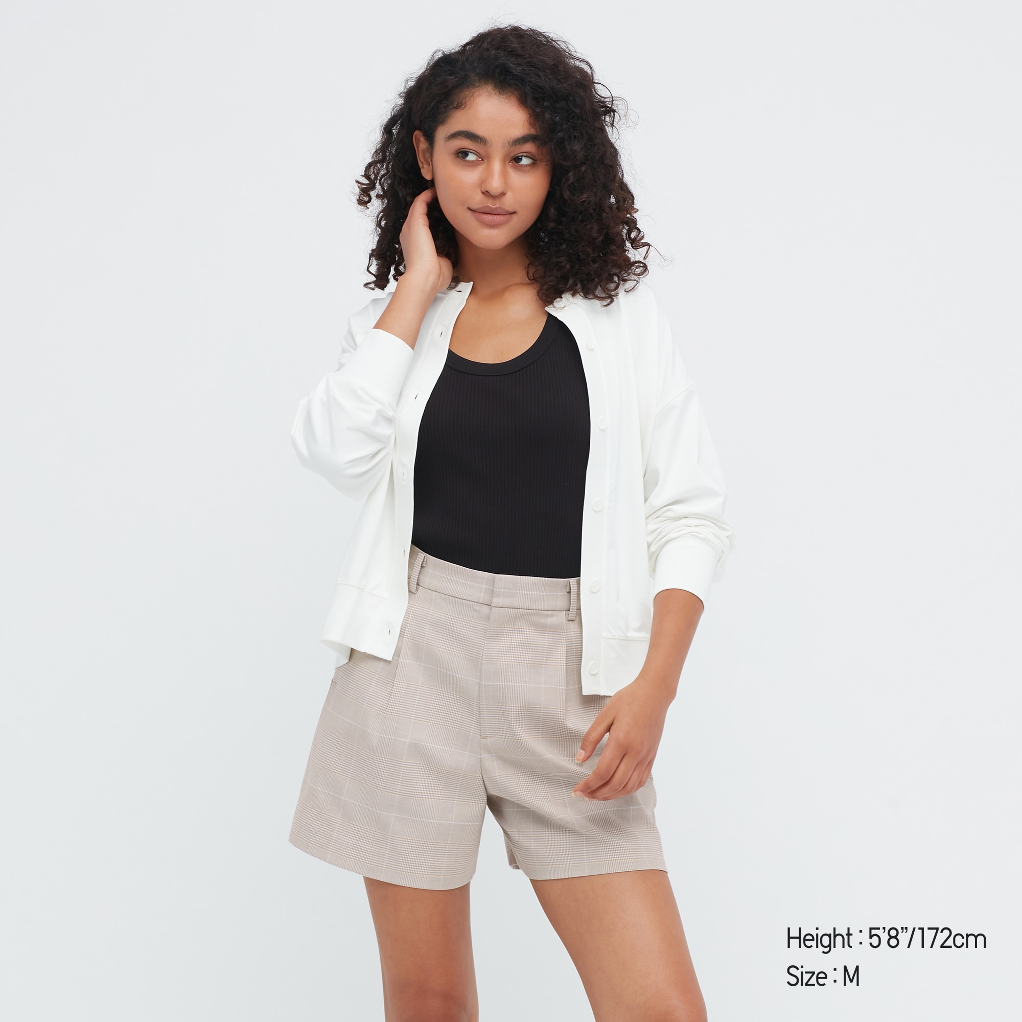 Uniqlo store ladies shorts