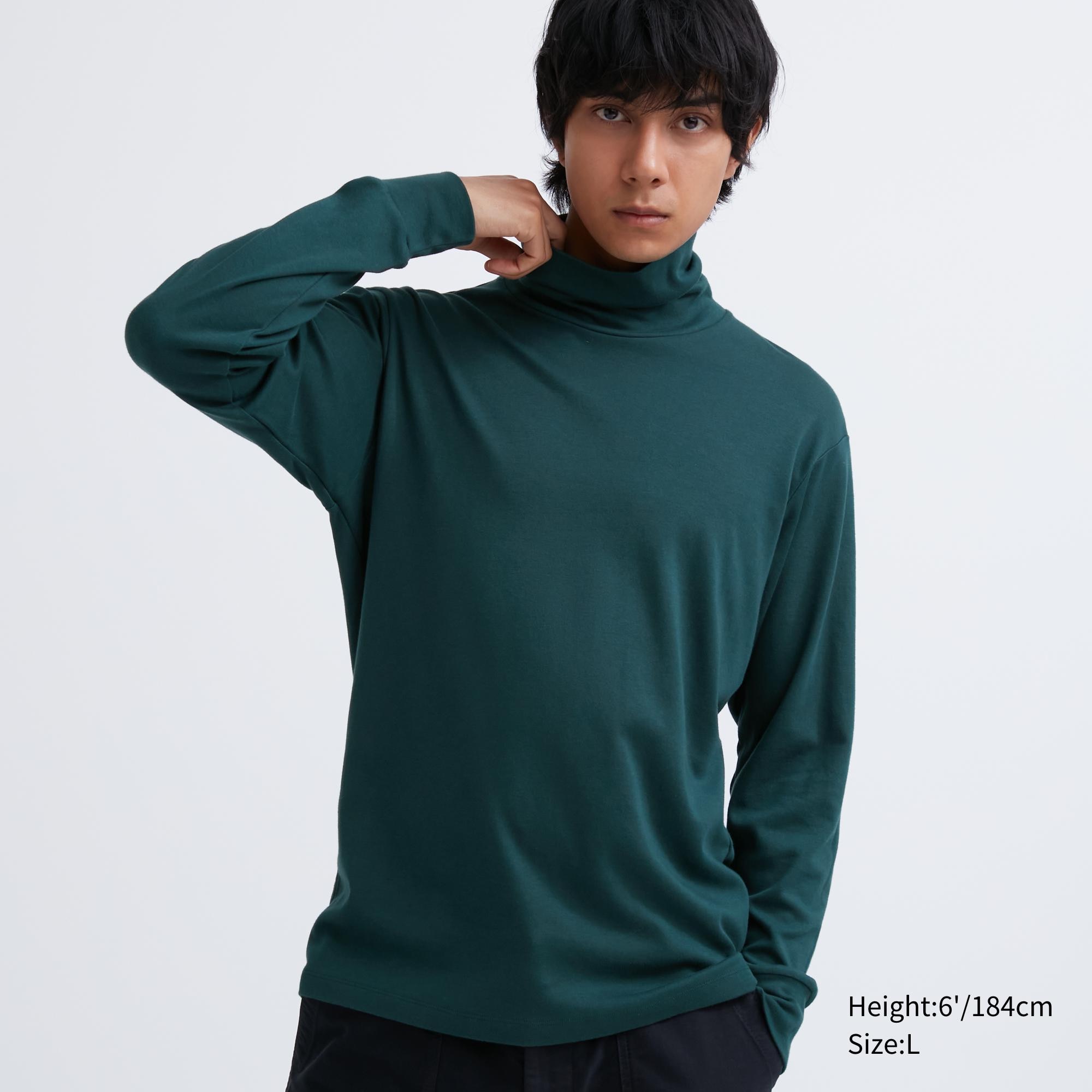 Uniqlo turtleneck shop