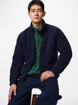 Fleece Full-Zip Jacket