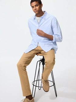 Slim Fit Chino Pants
