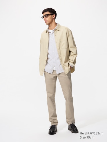 Slim Fit Chino Pants