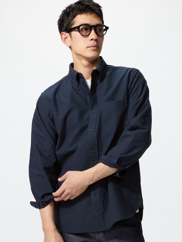 Oxford Shirt | Long Sleeve Regular Fit