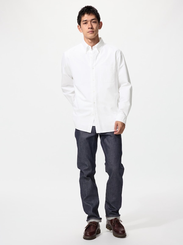 Oxford Shirt | Long Sleeve Regular Fit