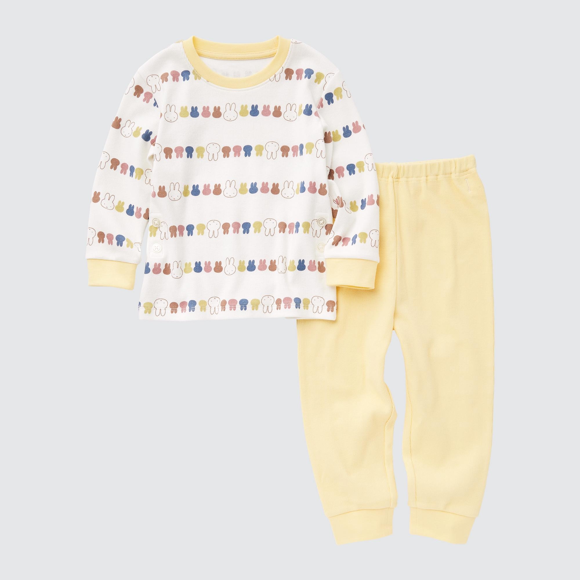 Uniqlo discount baby pajamas