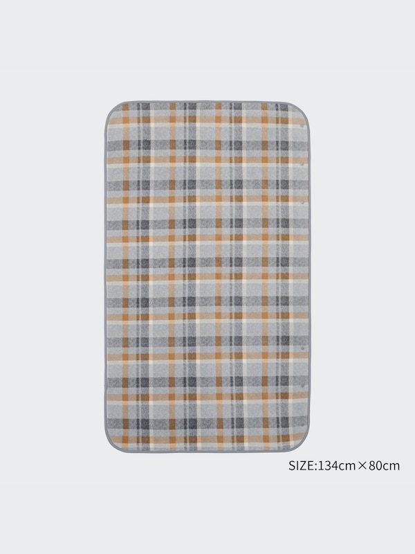 Fleece Reversible Blanket