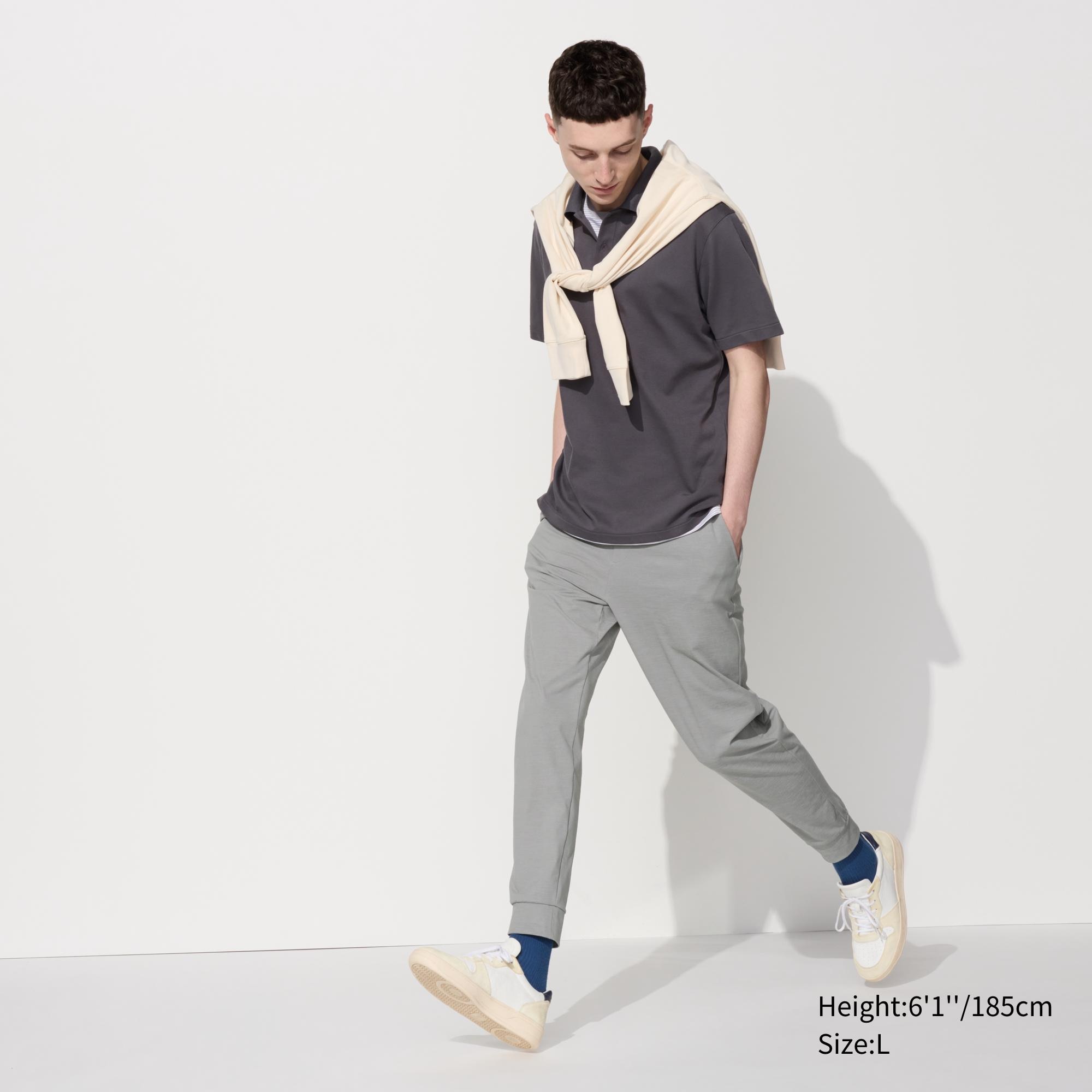 Uniqlo deals joggers men