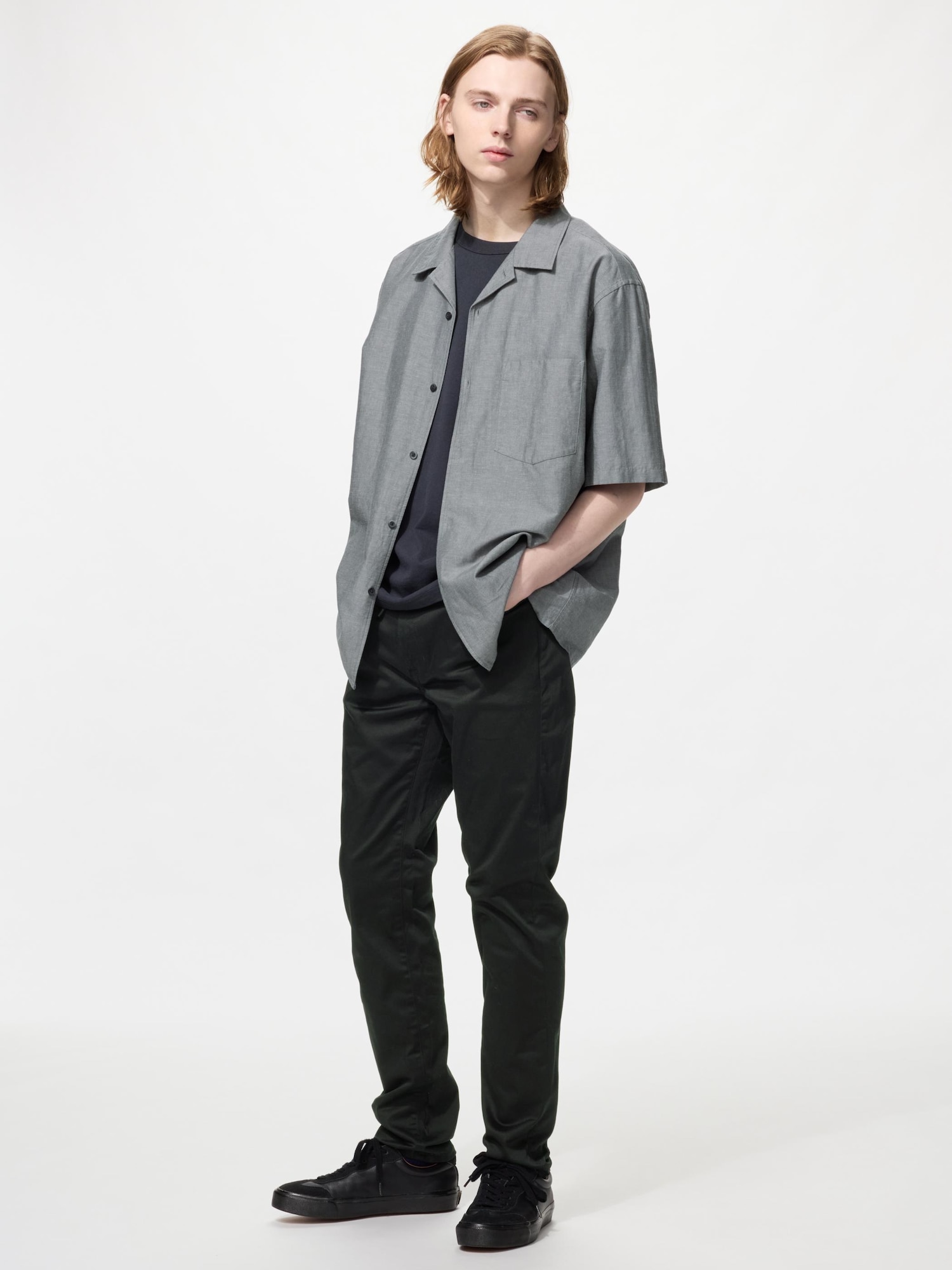 Unisex Ultra Stretch Color Jeans (Skinny Fit) | UNIQLO ID