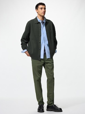 Ultra Stretch Color Jeans (Skinny Fit)