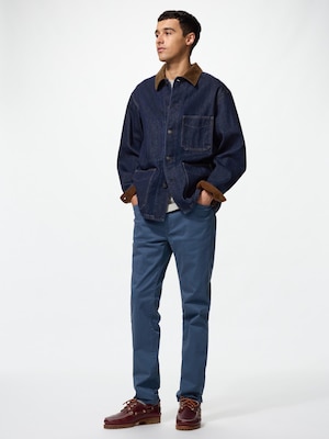 Ultra Stretch Color Jeans (Skinny Fit)