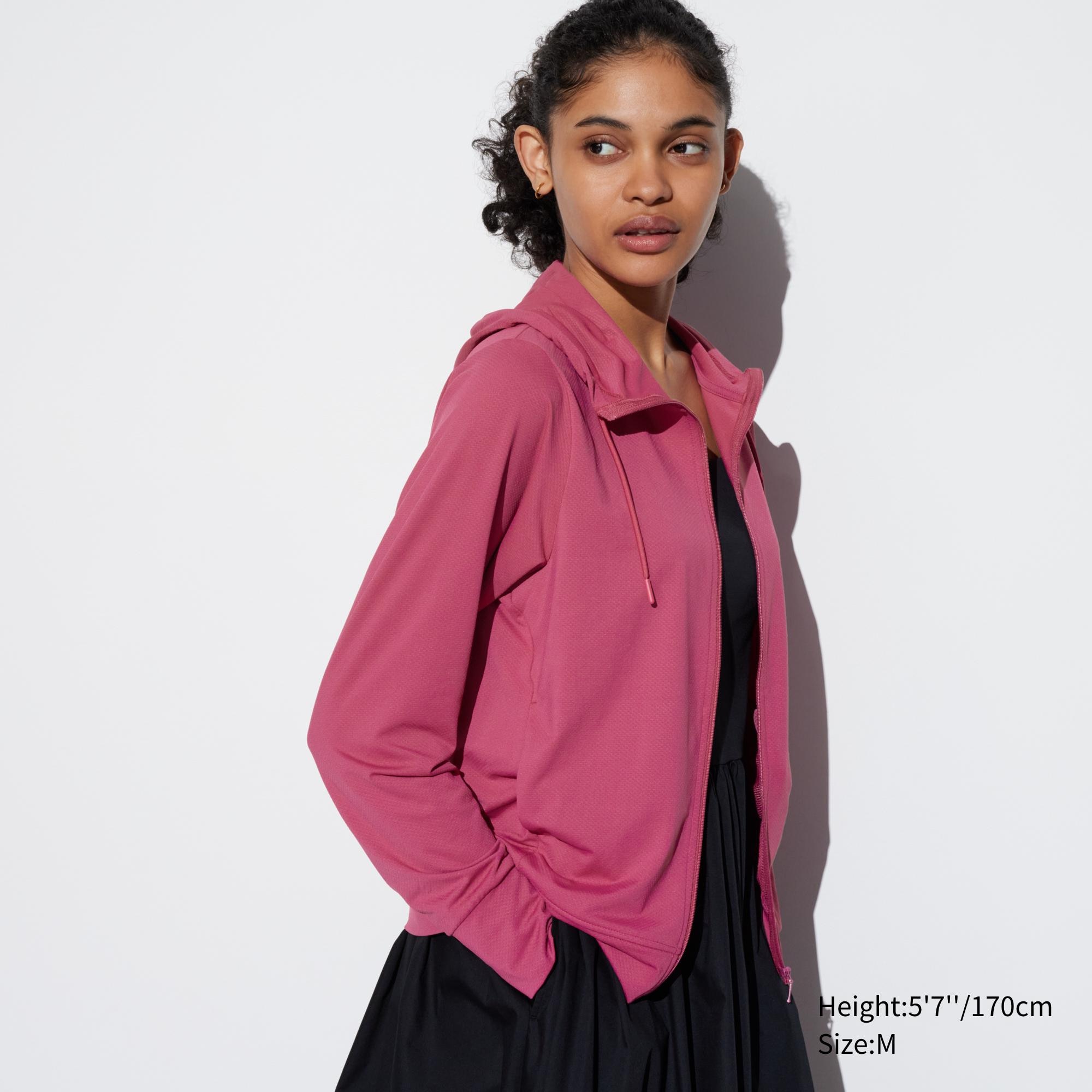 Jaket cheap wanita uniqlo