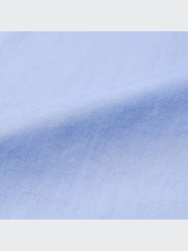 Super Non Iron Slim Fit Shirt | Long Sleeve Semi-Wide Collar