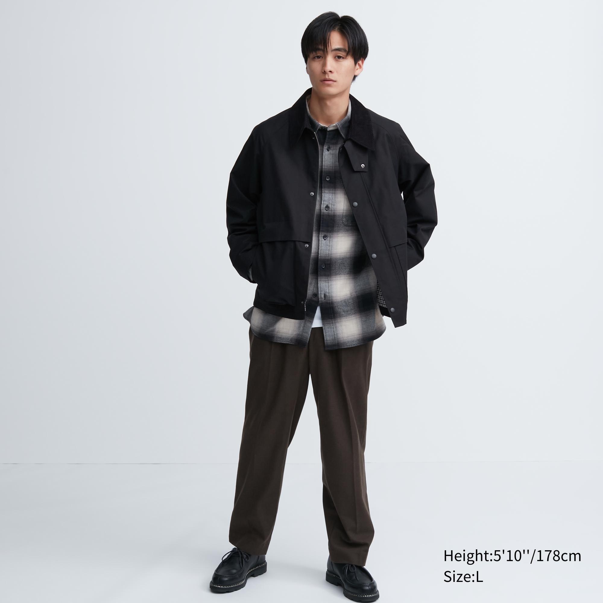 Uniqlo black clearance blazer