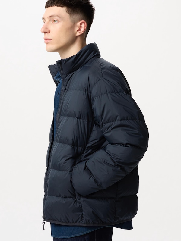 Jaket Ultra Light Down Potongan 3D (Jaket Down)