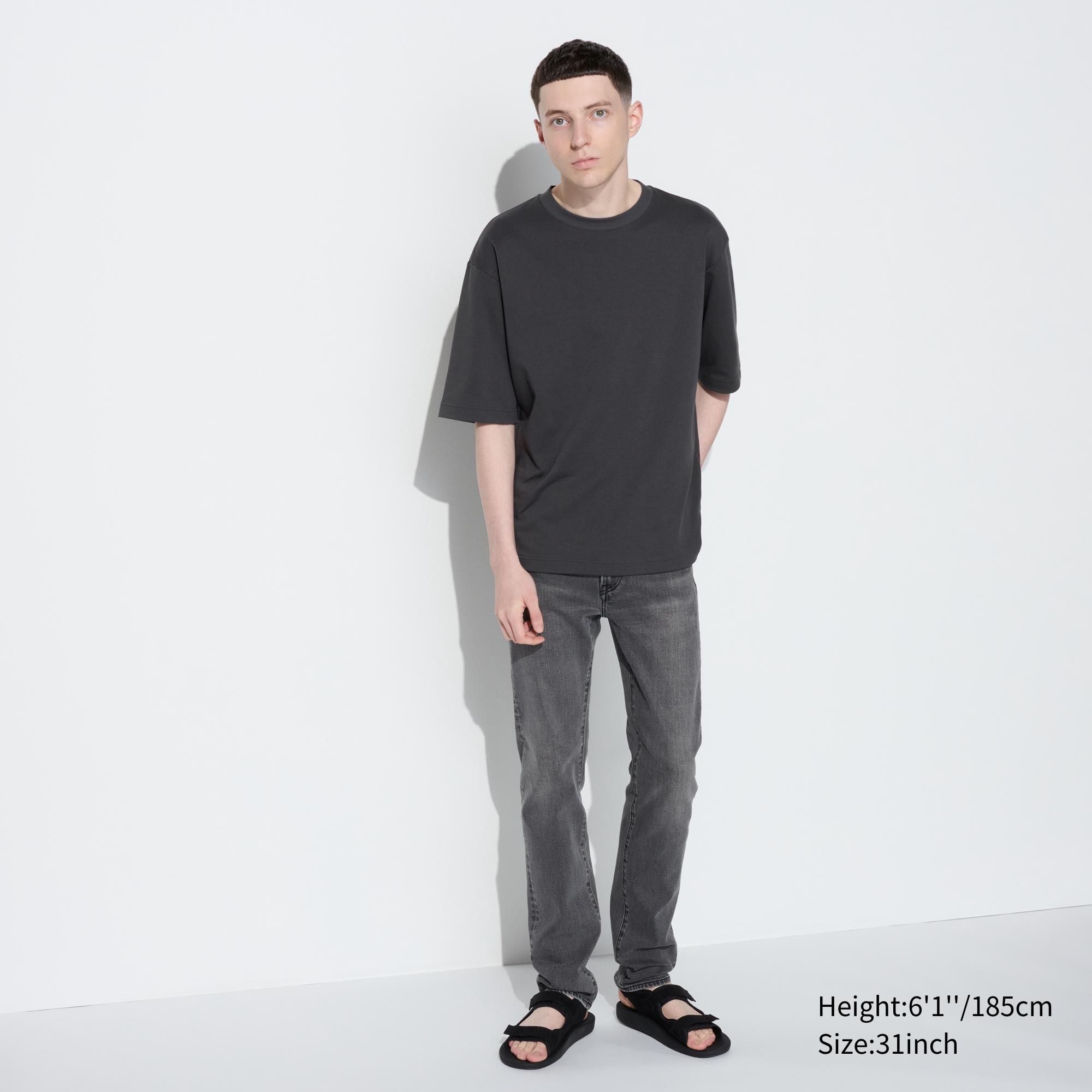 Air slim hot sale uniqlo