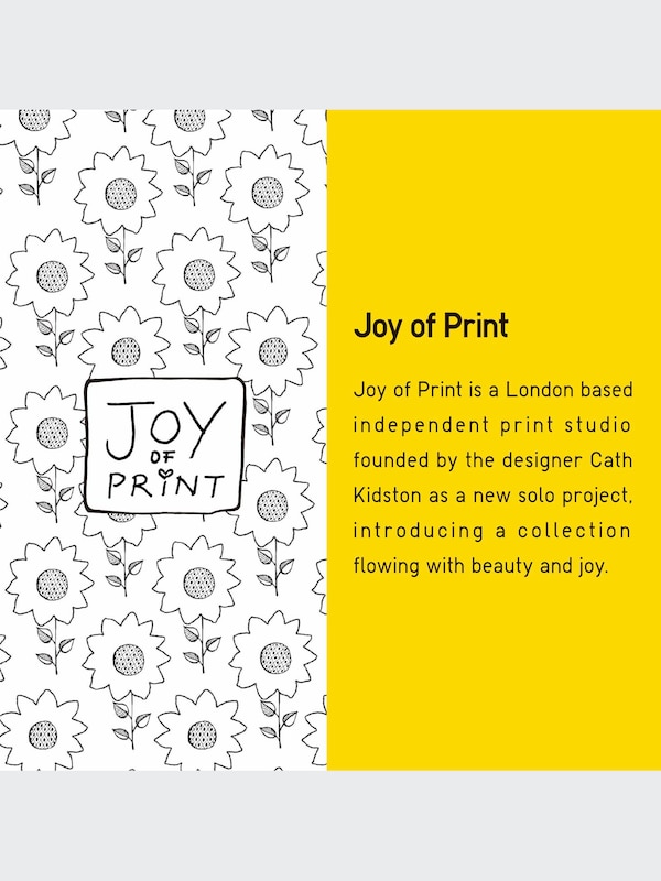 Joy of Print Long Sleeve Bodysuit 1 Pack