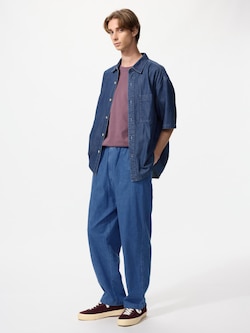 Celana Ankle Rileks Stretch | Denim