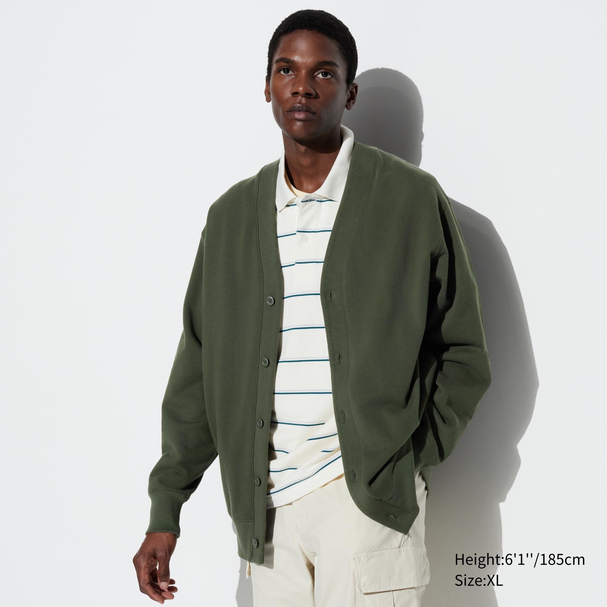 Uniqlo sweater clearance jacket