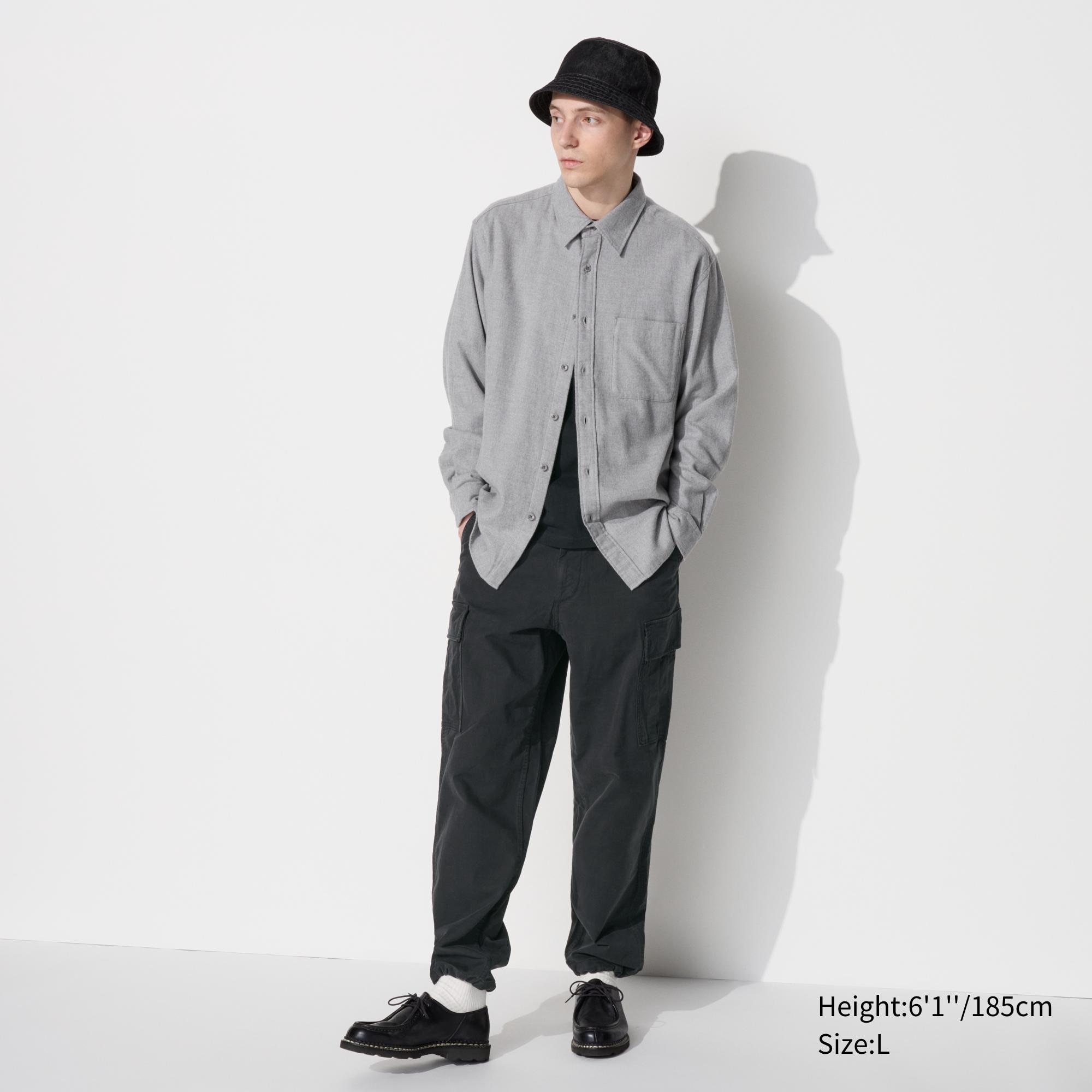 Uniqlo hot sale cargo trousers