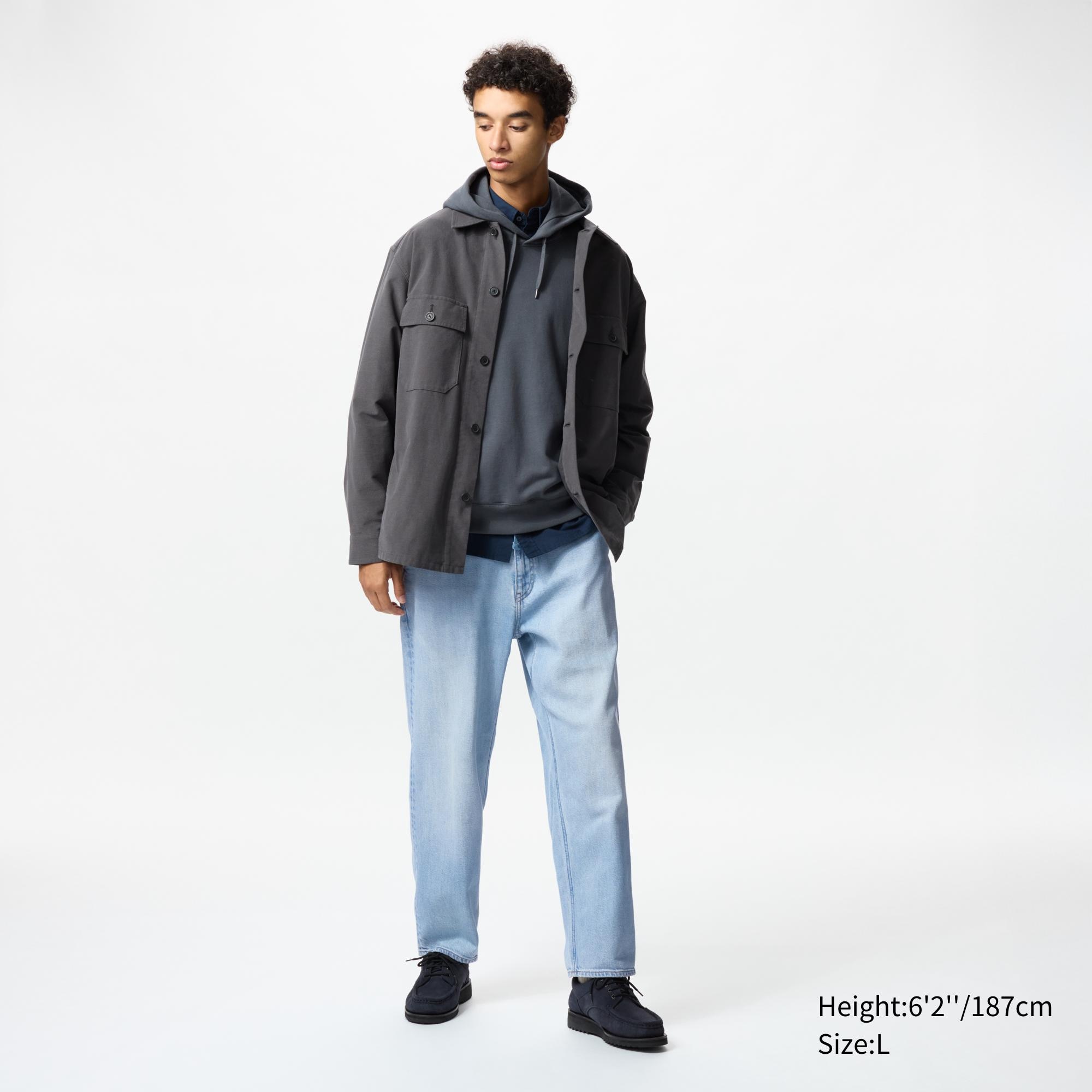 Ukuran store jeans uniqlo