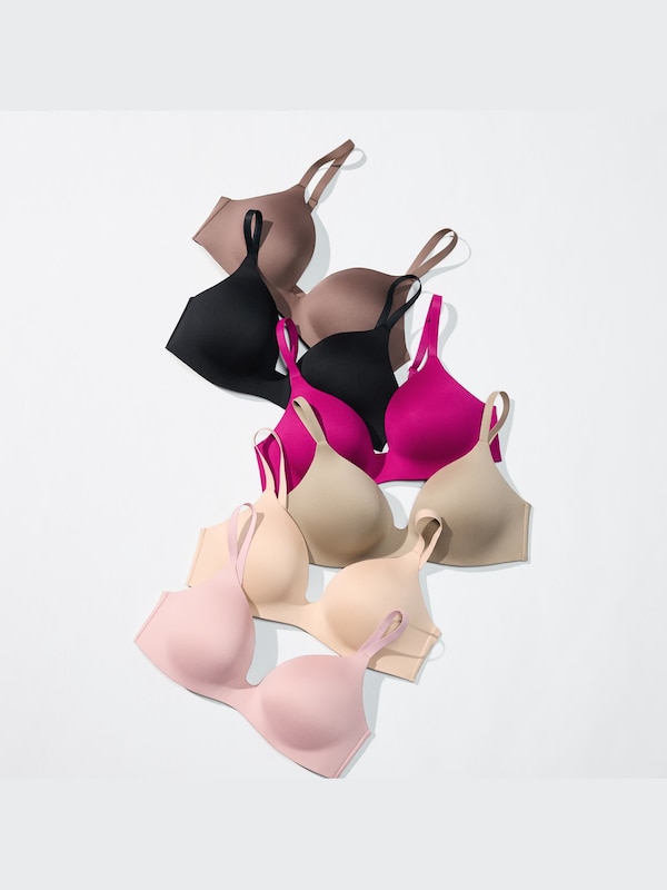 Bra Tanpa Kawat | Penyangga 3D