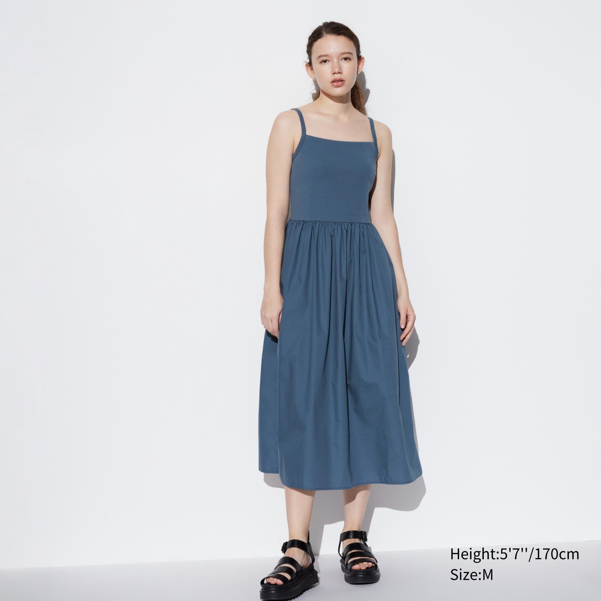 Uniqlo long bra outlet dress