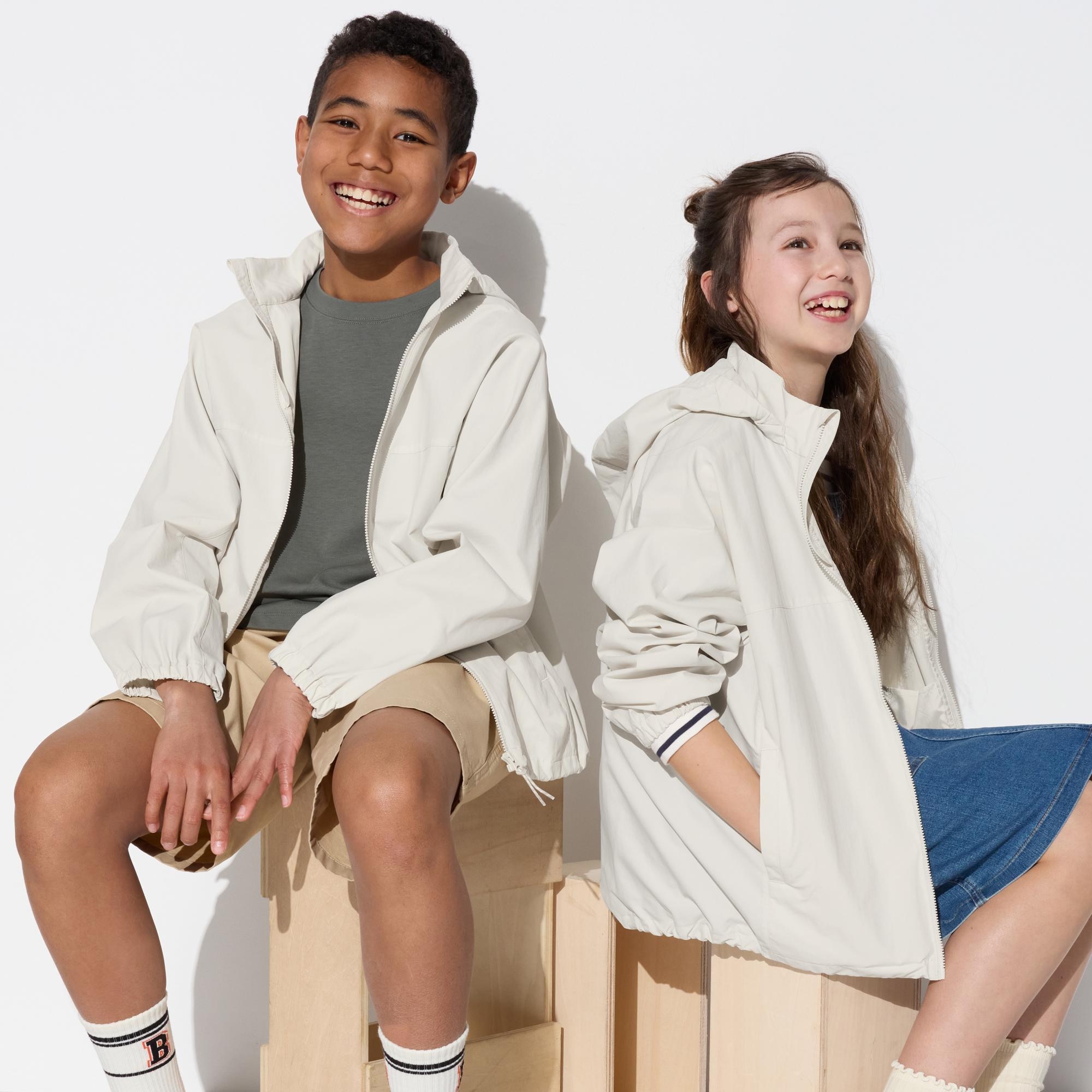 Uniqlo pocketable parka uv on sale cut