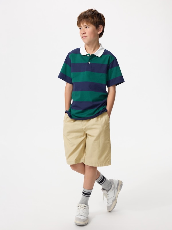 KIDS Easy Shorts | Twill