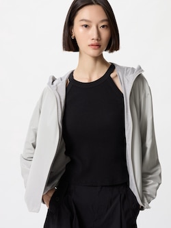 Reversible Parka (Water-Repellent)