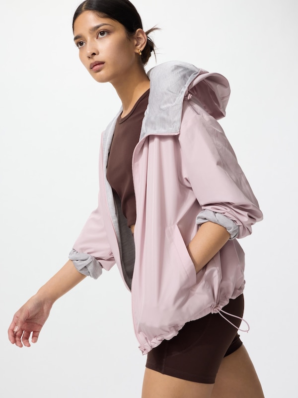 Reversible Parka (Water-Repellent)