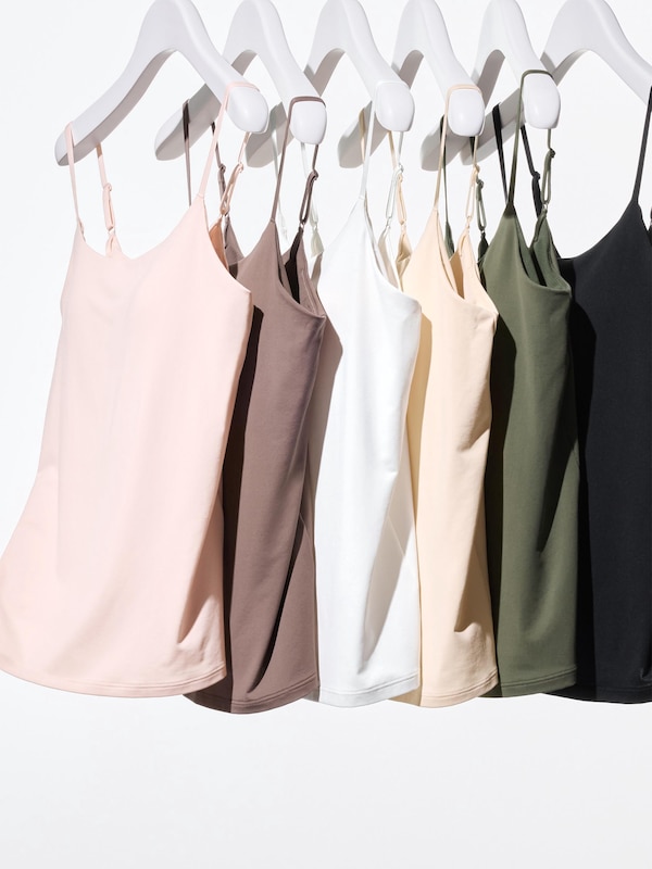 AIRism Bra Camisole (Tank Top)