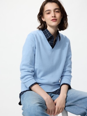 Cashmere V Neck Sweater
