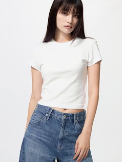 Mini T-Shirt (Crop Top)