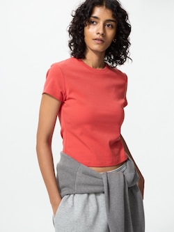 T-Shirt Mini (Crop Top)