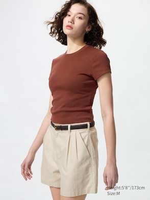 Mini T-Shirt (Cropped Top)